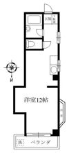 小澤ビルの間取り画像