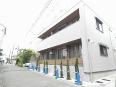 メルヴェーユ久が原の外観画像