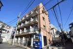アリーチェ高田馬場の外観