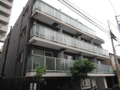 ハーモニーレジデンス大森山王＃002の外観画像