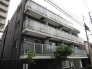 ハーモニーレジデンス大森山王＃002の外観