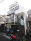 佐藤ハイツの外観