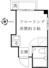 佐藤ハイツの間取り画像