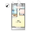 シャンピアの間取り画像