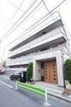 グランアモールの外観