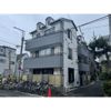 シャンテ十条仲原の外観