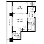 クリオ文京小石川の間取り画像