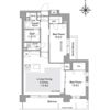 コンフォリア・リヴ文京護国寺の間取り画像