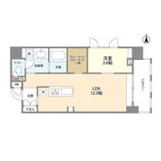 ORSUS浅草の間取り画像