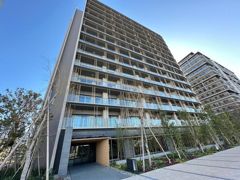 HARUMI FLAG SUN VILLAGE D棟の外観画像
