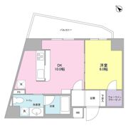 プロスペクト西巣鴨の間取り画像