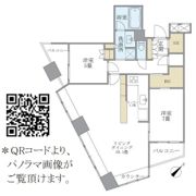 新宿アインスタワーの間取り画像