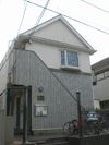 レオパレスM・上石神井の外観