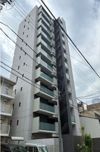 シーズンフラッツ矢場の外観