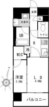 シーズンフラッツ矢場の間取り画像