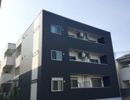グレンツェント泉大津の外観