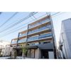 ザ・グラヴィティ新宿の外観