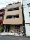 シティハイツ菊川の外観