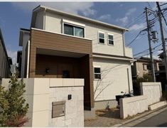 堀上緑町3丁戸建の外観画像