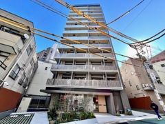 Brillia ist 大井町の外観画像