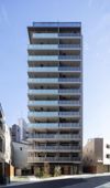 Brillia ist 大井町の外観