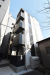 グランクオール中野の外観