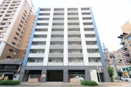 レジディア久屋大通の外観画像