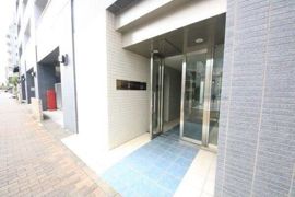レジディア久屋大通の間取り画像