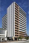 レジディア高岳の外観