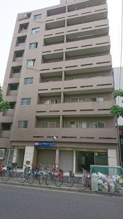 向陽ビルの外観画像