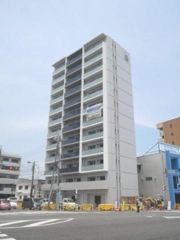 アルファレガロ葵吉野町の外観画像