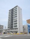 アルファレガロ葵吉野町の外観