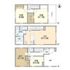 4275川口市本前川3期5棟1号棟の間取り画像