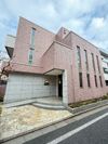 シャンブル向丘の外観