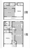 鴻巣市吹上富士見テラスハウスの間取り画像