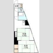 MCビルの間取り画像