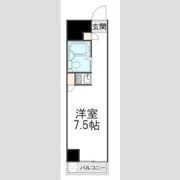 エレガンス浜田山の間取り画像