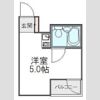 オーシャンヴィレッジⅡの間取り画像
