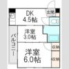 椿ビルの間取り画像