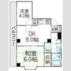 パル仲池上の間取り画像