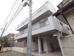 プレジール南台（幡ヶ谷）の外観画像