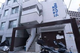 スカイコート駒沢第二の外観画像