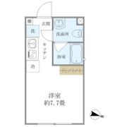 プラティーク世田谷の間取り画像