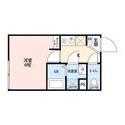PRIME大崎の間取り画像