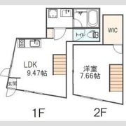 LESPACE ～レスパス～の間取り画像
