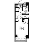 アプレシティ三田の間取り画像