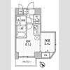 S-RESIDENCE目黒大岡山bresaの間取り画像