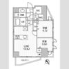S-RESIDENCE目黒大岡山bresaの間取り画像