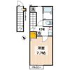 セレ千歳烏山の間取り画像