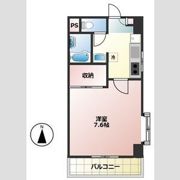 グレース恵比寿の間取り画像